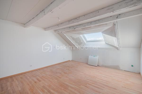 Maison ancienne de 102 m²