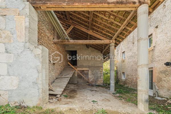 Maison ancienne de 102 m²