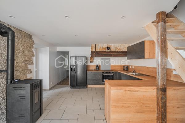 Maison ancienne de 102 m²