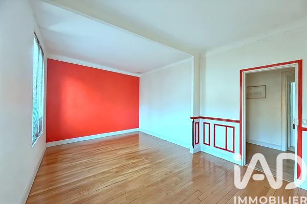 Appartement à vendre 3 pièces 54 m² Cachan
