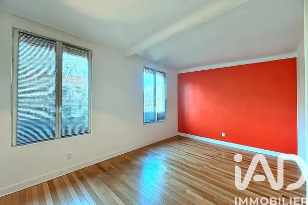 Appartement à vendre 3 pièces 54 m² Cachan