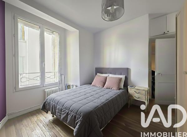 Appartement à vendre 3 pièces 54 m² Cachan