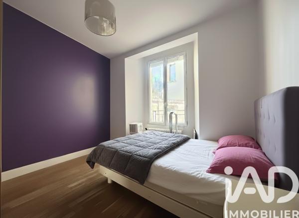 Appartement à vendre 3 pièces 54 m² Cachan