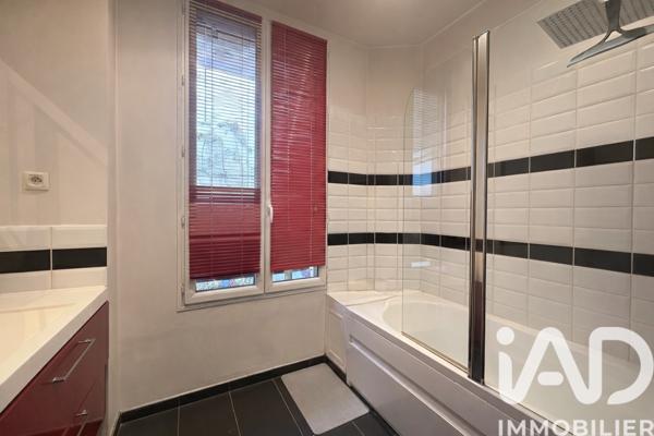 Appartement à vendre 3 pièces 54 m² Cachan
