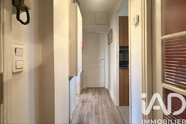 Appartement à vendre 3 pièces 54 m² Cachan