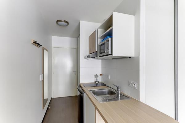 Appartement, centre ville