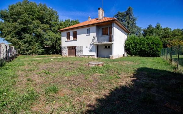 Maison à vendre    4 pièces • 83,51 m2 Bessières