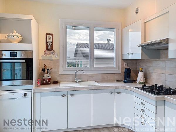 Maison à vendre à Saujon,107m² ,5 pièces, calme et proche des commodités