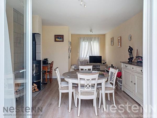 Maison à vendre à Saujon,107m² ,5 pièces, calme et proche des commodités