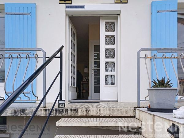 Maison à vendre à Saujon,107m² ,5 pièces, calme et proche des commodités