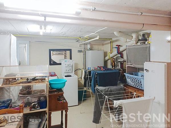 Maison à vendre à Saujon,107m² ,5 pièces, calme et proche des commodités