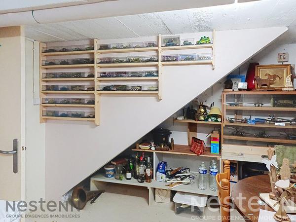 Maison à vendre à Saujon,107m² ,5 pièces, calme et proche des commodités