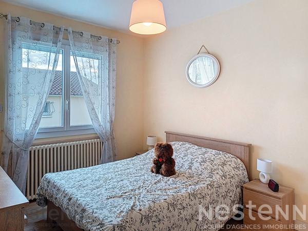 Maison à vendre à Saujon,107m² ,5 pièces, calme et proche des commodités