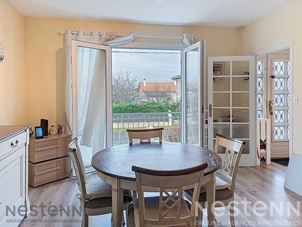 Maison à vendre à Saujon,107m² ,5 pièces, calme et proche des commodités