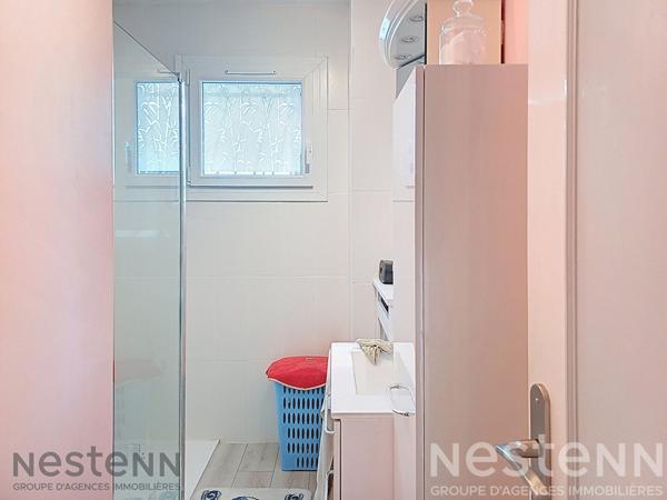 Maison à vendre à Saujon,107m² ,5 pièces, calme et proche des commodités
