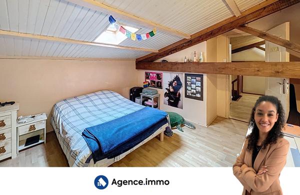 À vendre - Maison de campagne, 8 pièces situé à Boisredon (17150)