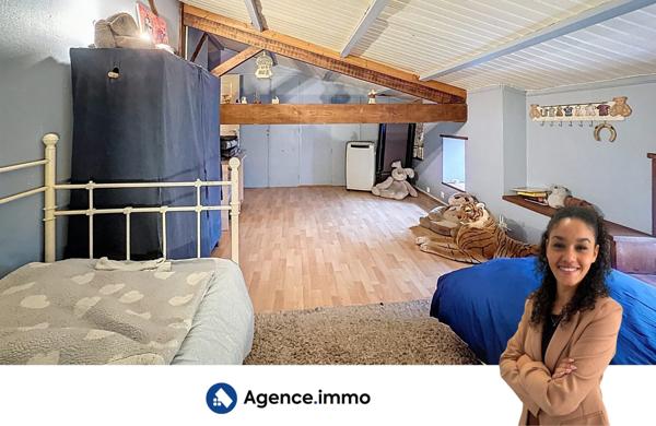 À vendre - Maison de campagne, 8 pièces situé à Boisredon (17150)