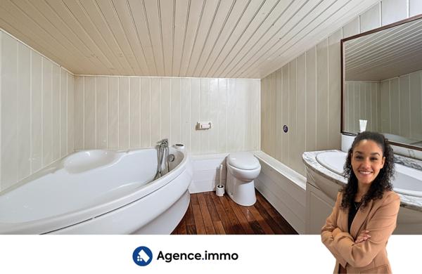 À vendre - Maison de campagne, 8 pièces situé à Boisredon (17150)