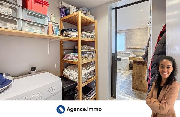 À vendre - Maison de campagne, 8 pièces situé à Boisredon (17150)