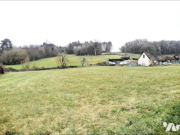 NEUIL- TERRAIN A BATIR