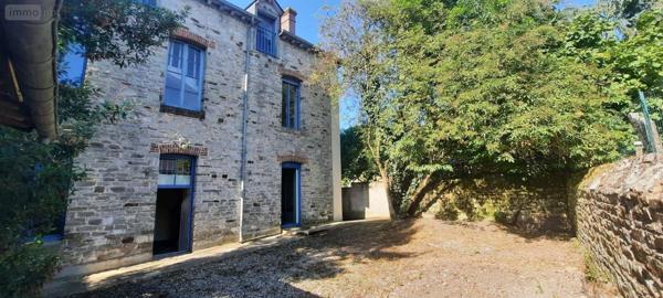 Maison à vendre à Thourie en Ille-et-Vilaine (35134), ref : 122/3044