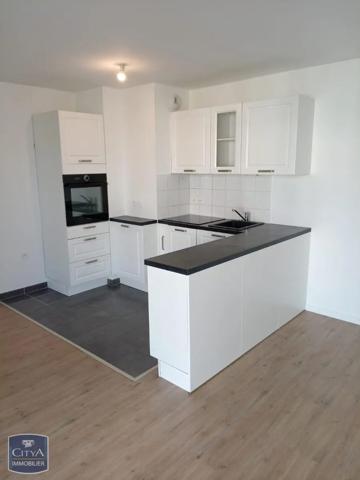 Appartement à louer 3 pièces 64.72m² Le Blanc-Mesnil (93150)