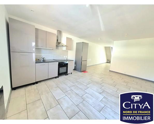 Immeuble à vendre 67m² Saint-Pol-sur-Ternoise (62130)