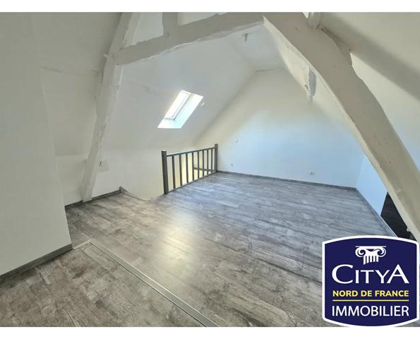Immeuble à vendre 67m² Saint-Pol-sur-Ternoise (62130)