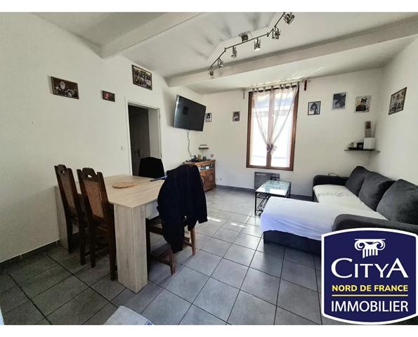 Immeuble à vendre 67m² Saint-Pol-sur-Ternoise (62130)
