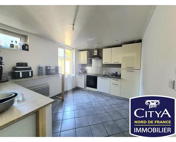 Immeuble à vendre 67m² Saint-Pol-sur-Ternoise (62130)