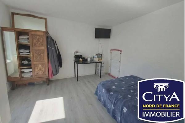 Immeuble à vendre 67m² Saint-Pol-sur-Ternoise (62130)