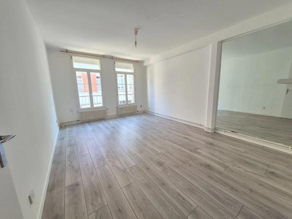 Appartement à vendre 3 pièces 59m² Saint-Omer (62500)