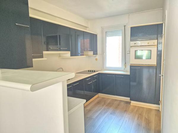 Appartement à vendre 3 pièces 59m² Saint-Omer (62500)