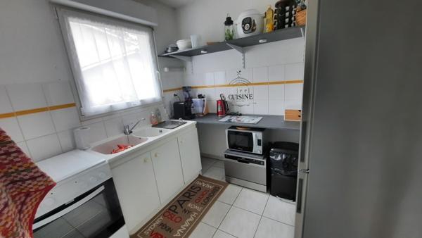 Maison à vendre |  Saint-Seurin-sur-l'Isle |  4 pièces | 79 m²