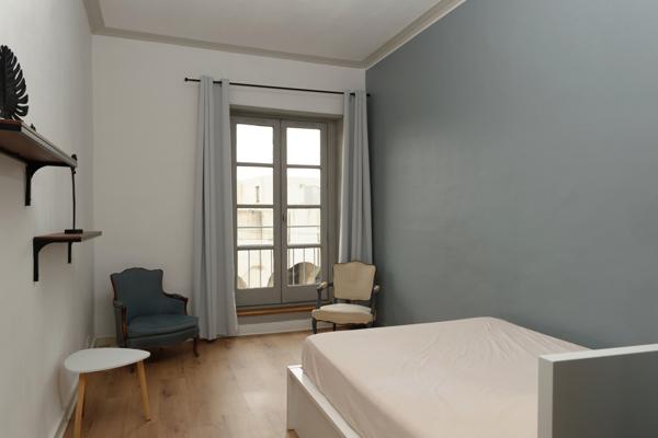 Montpellier (34000) Studio meublé 22 m² – Écusson Montpellier