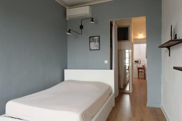 Montpellier (34000) Studio meublé 22 m² – Écusson Montpellier