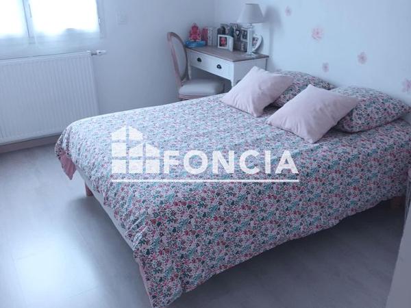 Location Appartement 3 pièces 68.52 m² - 47 RUE LANDOUSSE Bourgoin Jallieu 38300