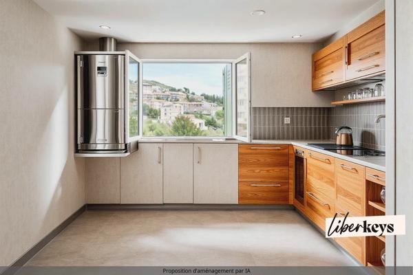 T3 58 m² - Mont d'Or, Manosque - Un Petit Coin de Paradis avec Vue Panoramique