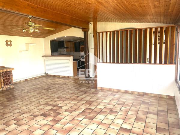 Maison Aureilhan 4 pièces 135m² + HANGAR