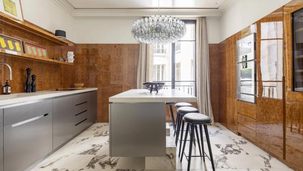 Appartement Neuilly-sur-Seine - VICTOR HUGO