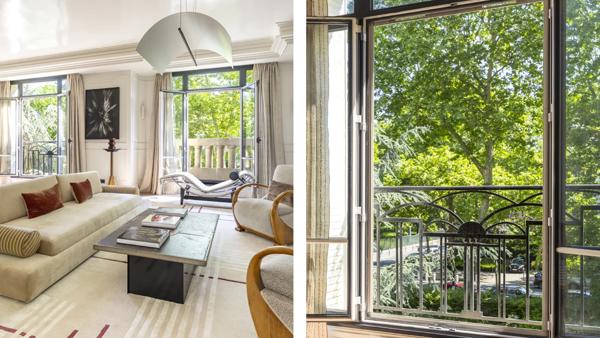 Appartement Neuilly-sur-Seine - VICTOR HUGO