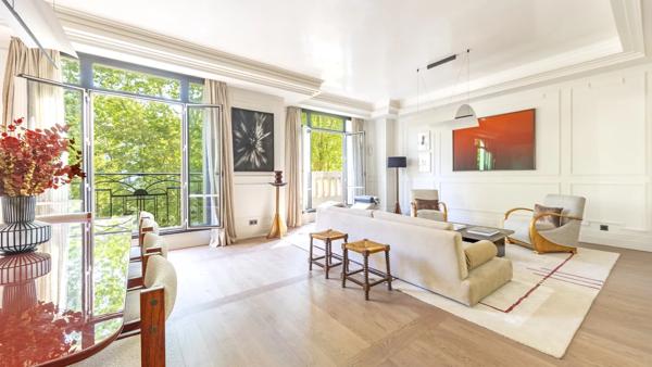Appartement Neuilly-sur-Seine - VICTOR HUGO