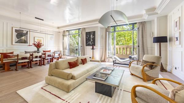 Appartement Neuilly-sur-Seine - VICTOR HUGO