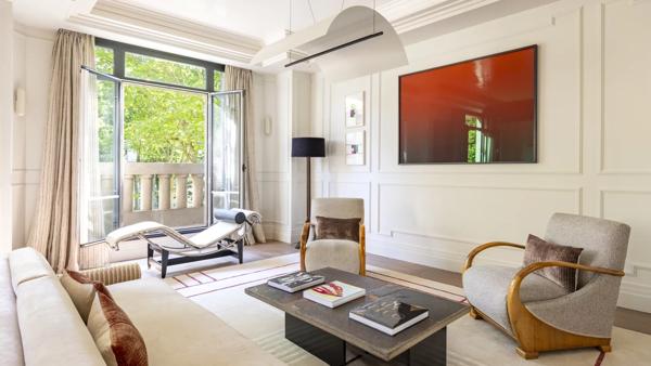 Appartement Neuilly-sur-Seine - VICTOR HUGO