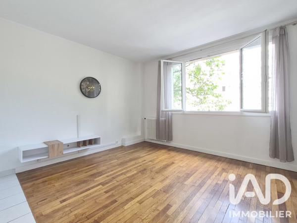 Appartement à vendre 2 pièces 34,49 m² Boulogne-Billancourt