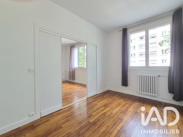 Appartement à vendre 2 pièces 34,49 m² Boulogne-Billancourt