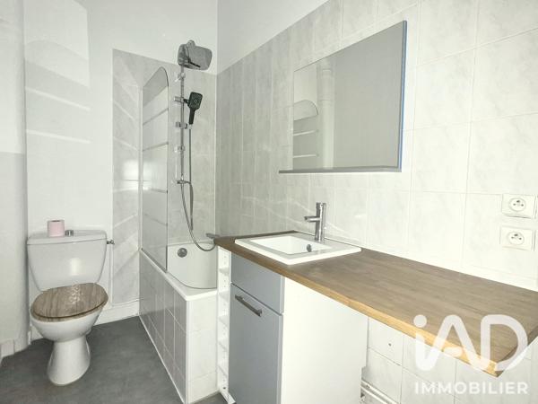 Appartement à vendre 2 pièces 34,49 m² Boulogne-Billancourt