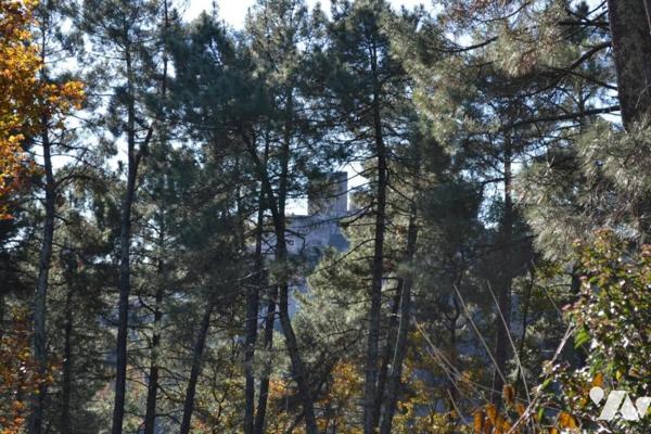 VILLA AVEC TERRAIN ATTENANT DE 2210 M²