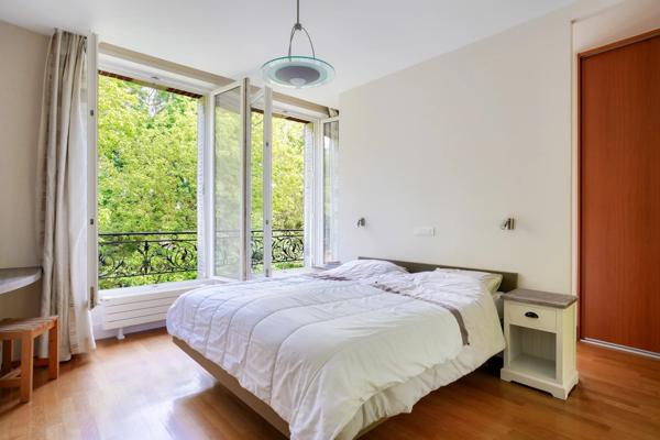 Maison Maisons-Laffitte - ENTRE CENTRE ET PARC