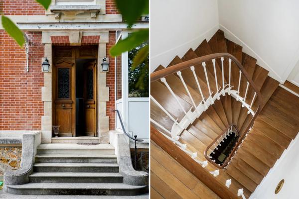 Maison Maisons-Laffitte - ENTRE CENTRE ET PARC